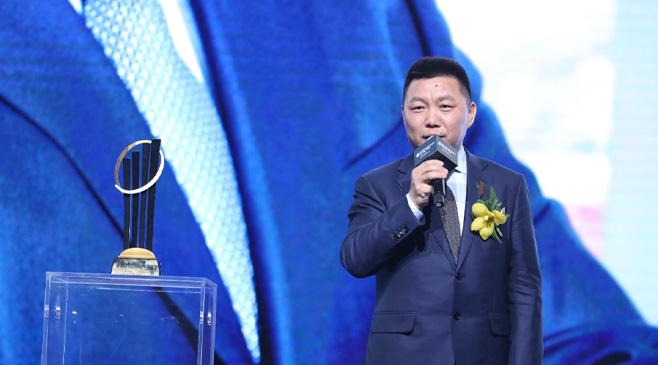 BJL平台董事长陈作涛荣获2020安永企业家奖